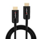 Lindy 38382 cable HDMI 20 m HDMI tipo A (Estándar) Negro