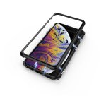 Celly Attraction custodia per cellulare 16,5 cm (6.5") Cover Nero