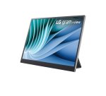 LG 16MR70 pantalla para PC 40,6 cm (16") 2560 x 1600 Pixeles WQXGA Plata