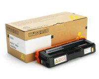 Ricoh - hoog rendement - geel - origineel - tonercartridge