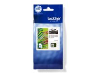 Brother LC422XLBK ink cartridge 1 pc(s) Original High (XL) Yield Black