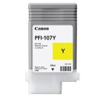 Canon PFI-107Y cartouche d'encre 1 pièce(s) Original Jaune