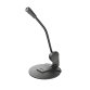 Trust 21674 microphone Black PC microphone