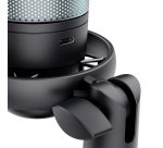 Trust GXT 238 Auron Noir Microphone pour podcast