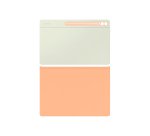Housse Tablette Samsung Smart Book Cover pour Galaxy Tab S10 Ultra / S9 Ultra - Orange