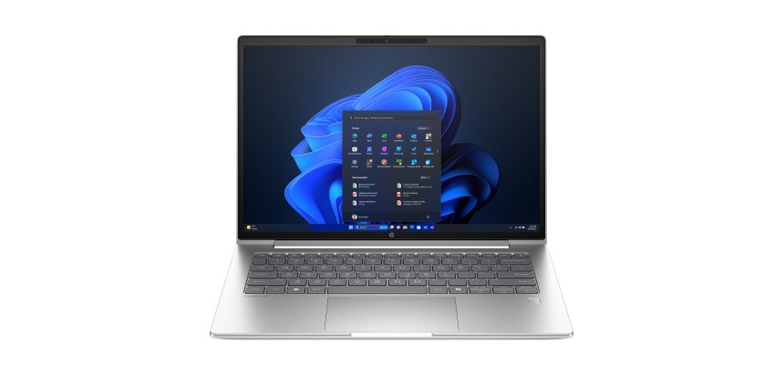 HP ProBook 4 G1i AI Intel Core Ultra 7 255U Computer portatile 35,6 cm (14") WUXGA 24 GB DDR5-SDRAM 512 GB SSD Wi-Fi 7 (802.11be) Windows 11 Pro AI PC Argento
