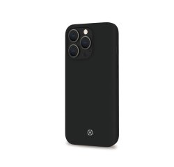 Celly Feeling custodia per cellulare 15,5 cm (6.1") Cover Nero