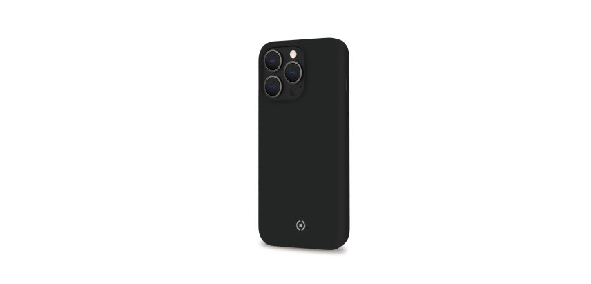 Celly Feeling custodia per cellulare 15,5 cm (6.1") Cover Nero