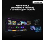 Samsung Monitor Gaming Odyssey G7 - G70D da 27''