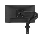 AISENS Soporte De Mesa Pro Contrapeso Giratorio E Inclinable Para Monitor/TV 9kg (3 Pivotes, 1 Brazo) De 17-32, Negro