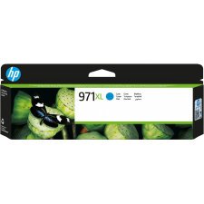 HP 971XL cartouche d'encre cyan grande capacité authentique