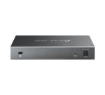 TP-Link TL-SG108E Géré L2 Gigabit Ethernet (10/100/1000) Noir