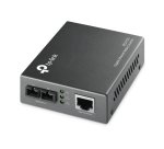 TP-Link Omada MC210CS convertisseur de support réseau 1000 Mbit/s 1310 nm Monomode Noir