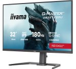 iiyama G-MASTER GB3272QSU-B1 écran plat de PC 80 cm (31.5") 2560 x 1440 pixels Quad HD LED Noir