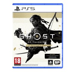 Sony Interactive Entertainment Ghost of Tsushima Director's Cut Standard+DLC Multilingual PlayStation 5