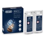 DELONGHI Détartrant cafetière DLSC200 Détartrant Eco Decalk mini