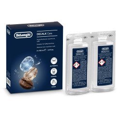 DELONGHI Détartrant cafetière DLSC200 Détartrant Eco Decalk mini