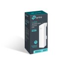 TP-Link CPE210 300 Mbit/s Blanc Connexion Ethernet, supportant l'alimentation via ce port (PoE)