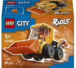 LEGO City Rides – Construction Loader