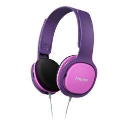 Philips Kinderhoofdtelefoons SHK2000PK/00