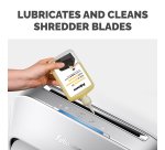 Fellowes Powershred Bottled Lubricant (355ml)