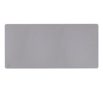 Trust Benya XXL desk pad Polyvinyl chloride (PVC) Grey