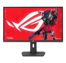ASUS XG27UCS pantalla para PC 68,6 cm (27") 3840 x 2160 Pixeles 4K Ultra HD LCD Negro