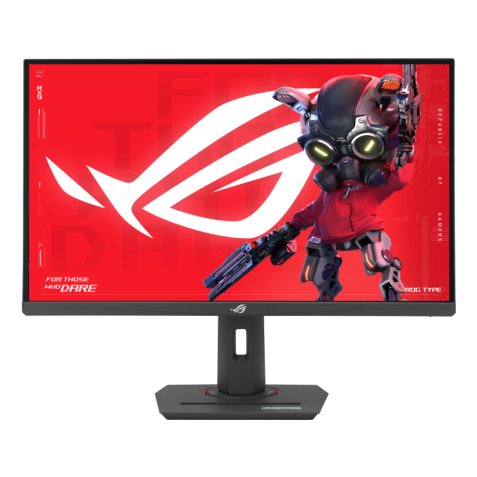 ASUS XG27UCS pantalla para PC 68,6 cm (27") 3840 x 2160 Pixeles 4K Ultra HD LCD Negro