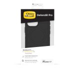 OtterBox Defender Pro MagSafe Series for Apple iPhone 17, black