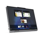 Lenovo ThinkPad X1 2-in-1 Gen 9 Intel Core Ultra 7 155U Híbrido (2-en-1) 35,6 cm (14") Pantalla táctil WUXGA 16 GB LPDDR5x-SDRAM 512 GB SSD Wi-Fi 6E (802.11ax) Windows 11 Pro Español Gris