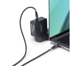 StarTech.com Cable de Carga USB-C de 1m - Cable Cargador USB Tipo C - PD EPR 240W 5A - Durable y Ultra Flexible - Cable Cargador USB 2.0 de Servicio Pesado - Certificado USB-IF