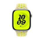 Apple MGC04ZM/A accessoire intelligent à porter sur soi Bande Jaune Aluminium, Fluoroélastomère