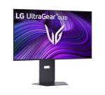 LG 32GX850A-B écran plat de PC 81,3 cm (32") 3840 x 2160 pixels 4K Ultra HD OLED Noir