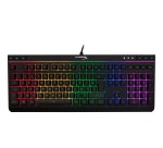 RGB hyperX core en alliage - Clavier de jeu (disposition FR)