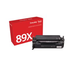 Everyday™ Mono Toner by Xerox compatible with HP 89X (CF289X), High capacity