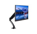 iiyama DS3001C-B1 support d'écran plat pour bureau 68,6 cm (27") Noir