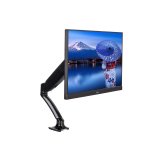 iiyama DS3001C-B1 support d'écran plat pour bureau 68,6 cm (27") Noir