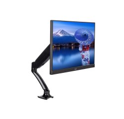 iiyama DS3001C-B1 support d'écran plat pour bureau 68,6 cm (27") Noir