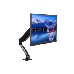 iiyama DS3001C-B1 support d'écran plat pour bureau 68,6 cm (27") Noir