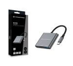Conceptronic DONN18G 3-in-1 USB 3.2 Gen 1 Docking Station, HDMI, USB 3.0, 100W USB PD