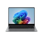 Samsung Book5 Pro 14" W11 Pro U7 32GB 512GB Gray Copilot+ PC Intel Core Ultra 7 258V Ordinateur portable 35,6 cm (14") Écran tactile WQXGA+ 32 Go LPDDR5x-SDRAM 512 Go SSD Wi-Fi 7 (802.11be) Windows 11 Pro Belge Gris