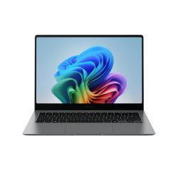Samsung Book5 Pro 14" W11 Pro U7 32GB 512GB Gray Copilot+ PC Intel Core Ultra 7 258V Ordinateur portable 35,6 cm (14") Écran tactile WQXGA+ 32 Go LPDDR5x-SDRAM 512 Go SSD Wi-Fi 7 (802.11be) Windows 11 Pro Belge Gris