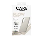 PanzerGlass CARE™ by ® Flow Case Vanilla with Qi Samsung Galaxy S26+ protective case for mobile phones Beige Cover