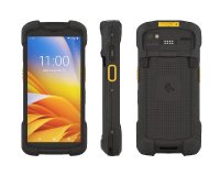 Zebra TC73 ordinateur portable de poche 15,2 cm (6") 1080 x 2160 pixels Écran tactile 349 g Noir, Jaune