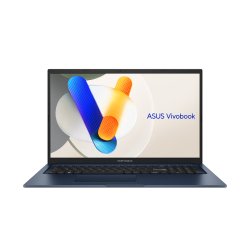 ASUS Vivobook 17 90NB10V2-M00JT0 laptop Intel® Core™ i5 i5-1335U Ordinateur portable 43,9 cm (17.3") Full HD 16 Go DDR4-SDRAM 512 Go SSD Wi-Fi 6E (802.11ax) Windows 11 Pro Bleu