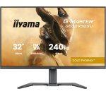 iiyama G-MASTER GB3295QSU-B1 31.5" Flat PC Monitor 2560 x 1440 pixels Quad HD LED Black
