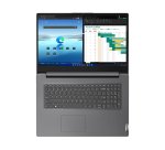 Lenovo V17 G4 IRU Intel® Core™ i5 i5-13420H Ordinateur portable 43,9 cm (17.3") Full HD 8 Go DDR4-SDRAM 256 Go SSD Wi-Fi 6 (802.11ax) Windows 11 Pro Français Gris