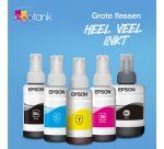 Epson 774 EcoTank inktfles zwart pigment