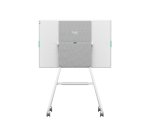 Logitech Rally Board 65 Cart Noir, Gris