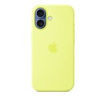 Apple MGEV4ZM/A coque de protection pour téléphones portables 16 cm (6.3") Housse Jaune